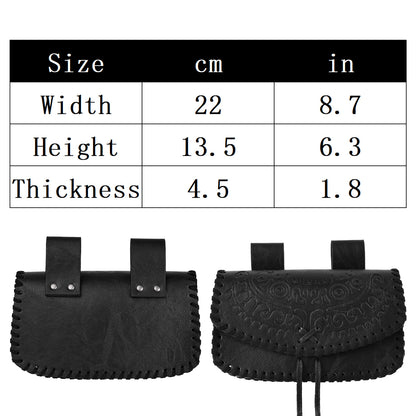 Vintage DIY Kits  Portable Belt Pouch