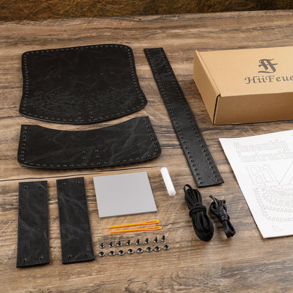 Vintage DIY Kits  Portable Belt Pouch