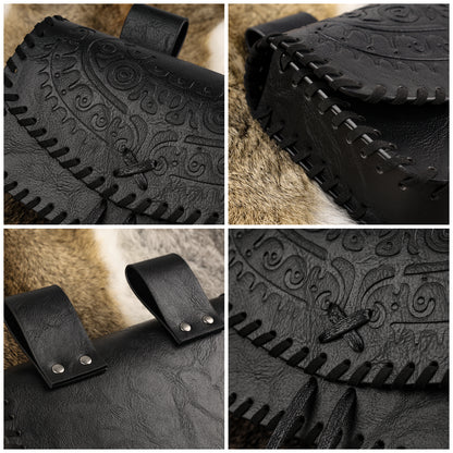 Vintage DIY Kits  Portable Belt Pouch