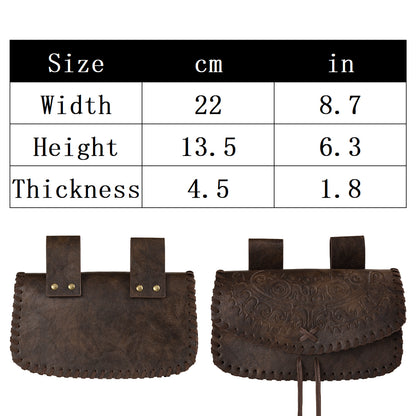 Vintage DIY Kits  Portable Belt Pouch