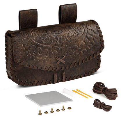 Vintage DIY Kits  Portable Belt Pouch