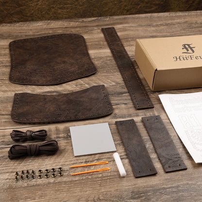 Vintage DIY Kits  Portable Belt Pouch