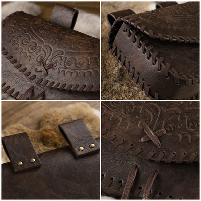 Vintage DIY Kits  Portable Belt Pouch