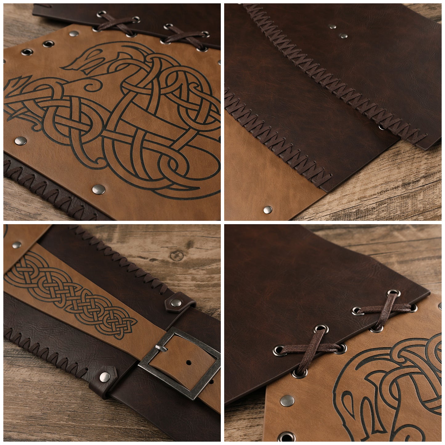 Single Pauldron Shoulder  Knight Armor