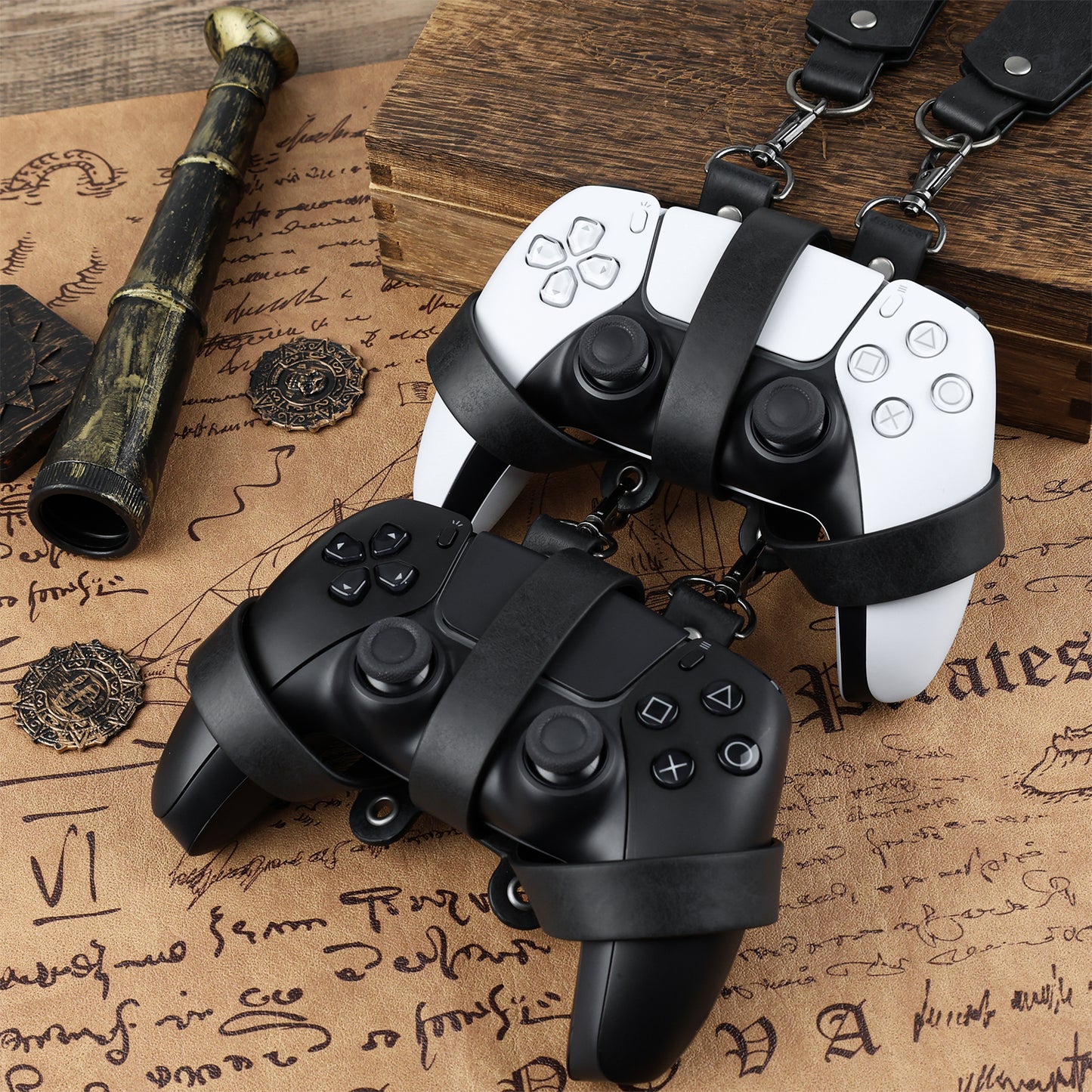 Vintage Geek Game Controller Holster
