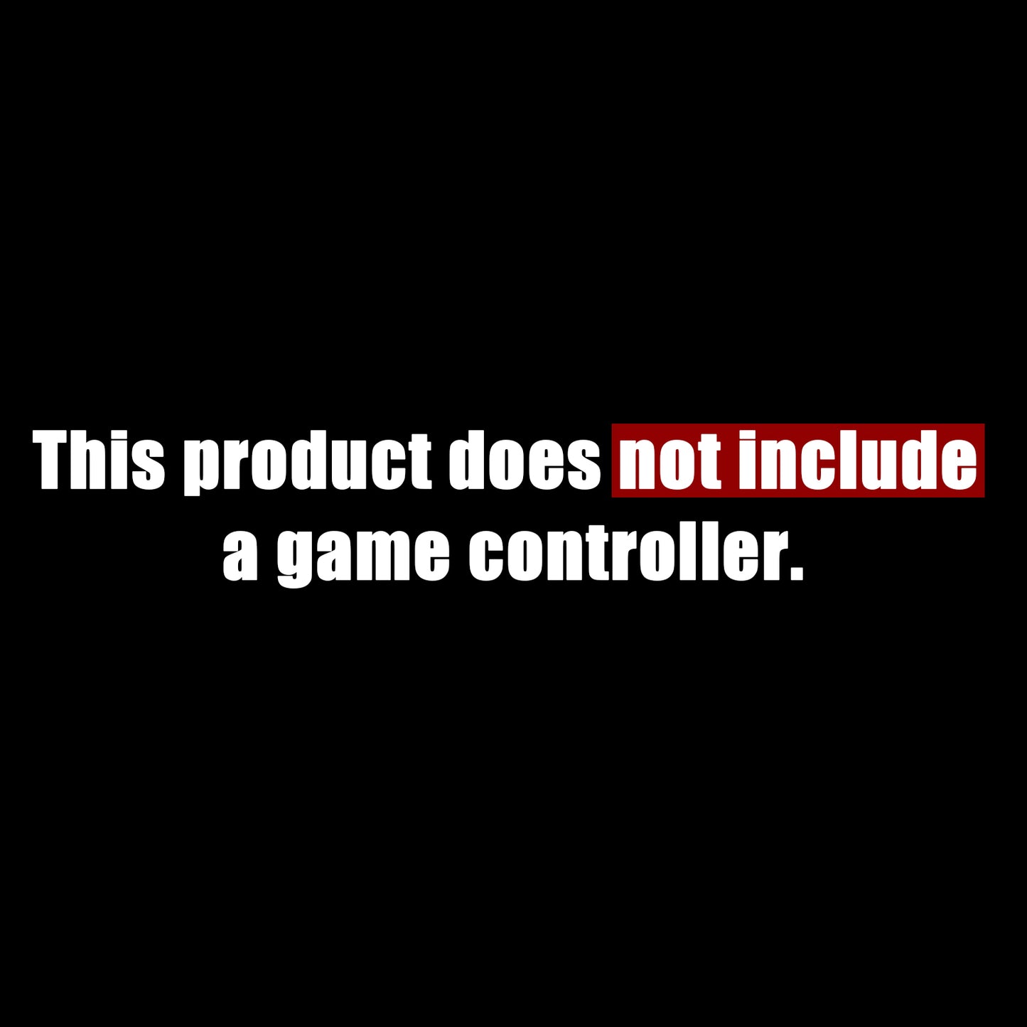 Vintage Geek Game Controller Holster
