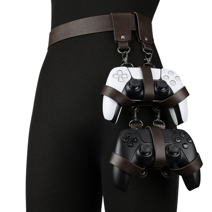 Vintage Geek Game Controller Holster