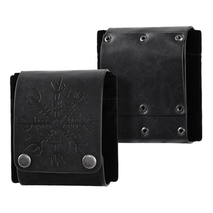 Embossed Foraging Bag Belt Pouch