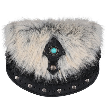 Turquoise Nordic Waist Pack