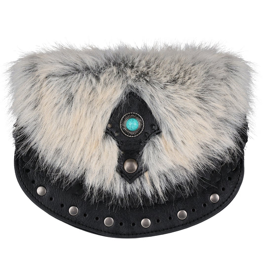 Turquoise Nordic Waist Pack