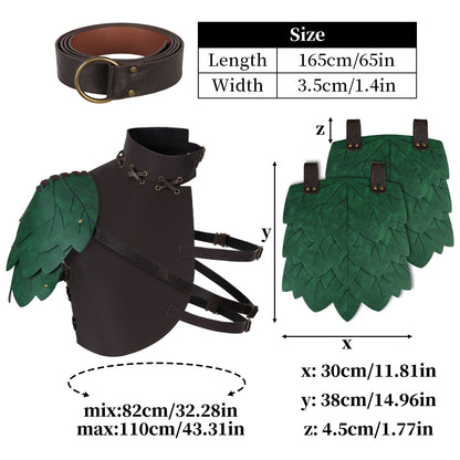 HiiFeuer Leaf Armor