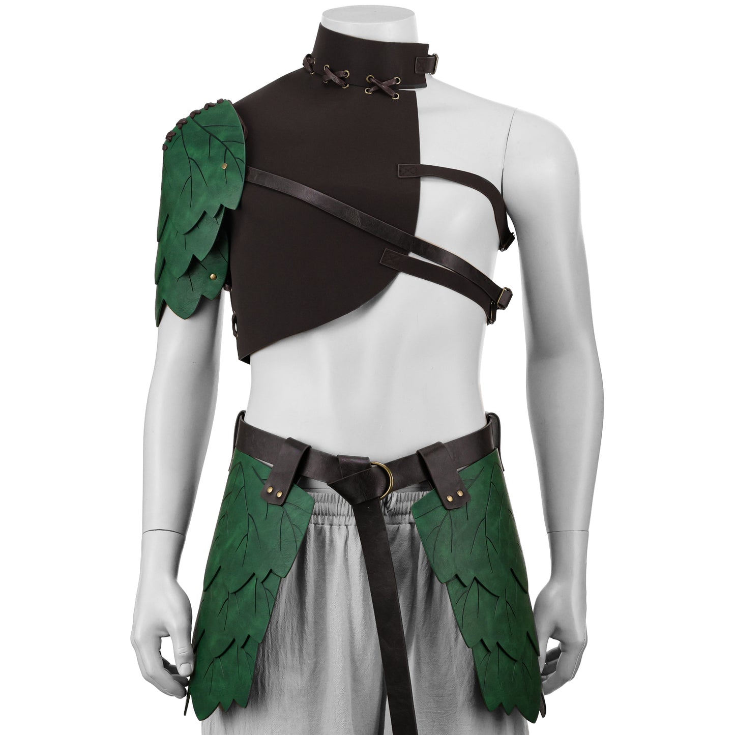 HiiFeuer Leaf Armor
