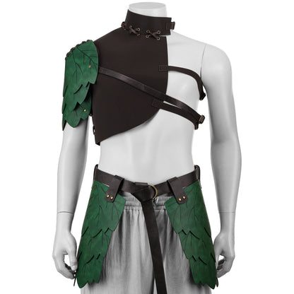 HiiFeuer Leaf Armor