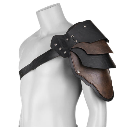 HiiFeuer Medieval Leather Armor