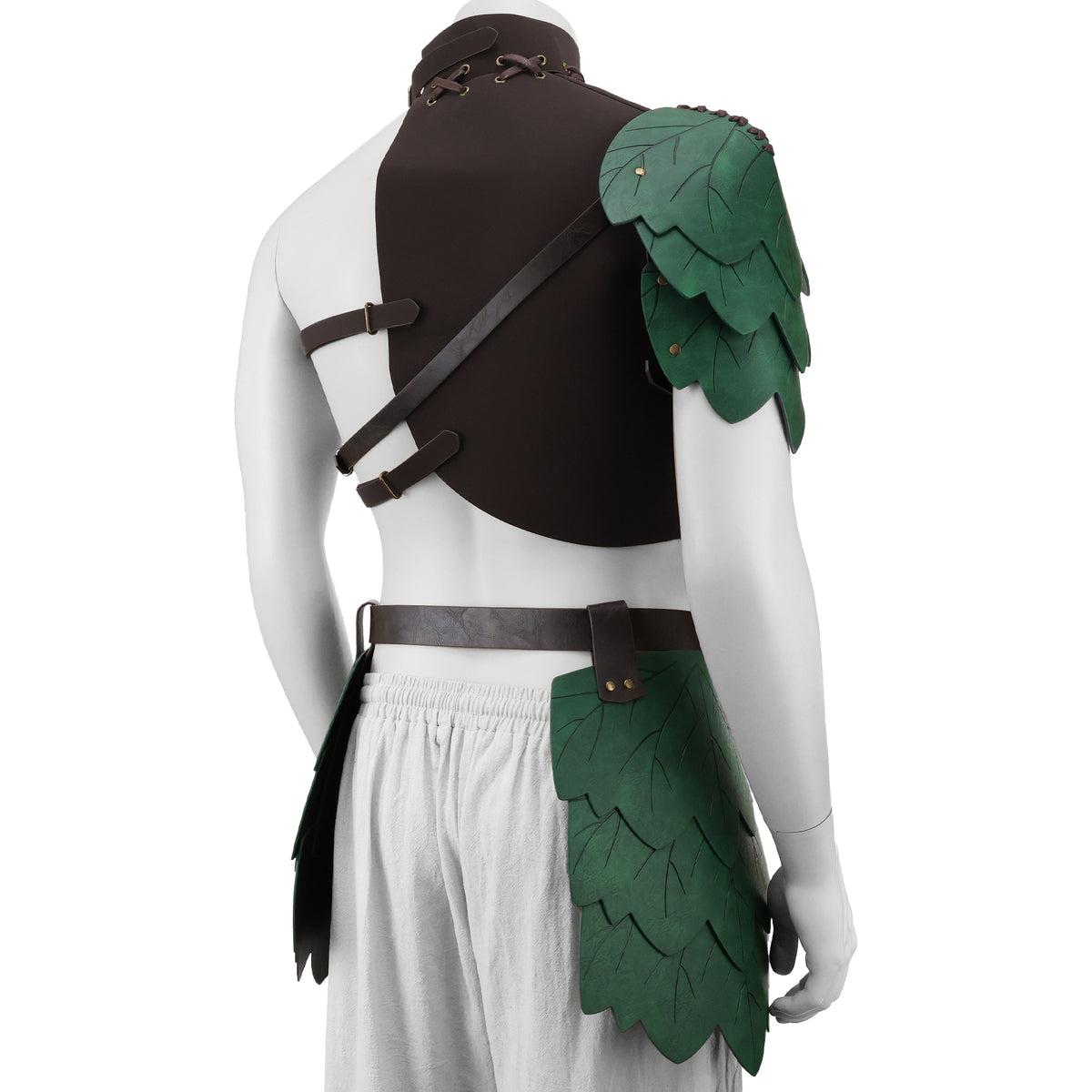 HiiFeuer Leaf Armor