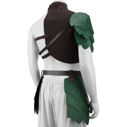 HiiFeuer Leaf Armor